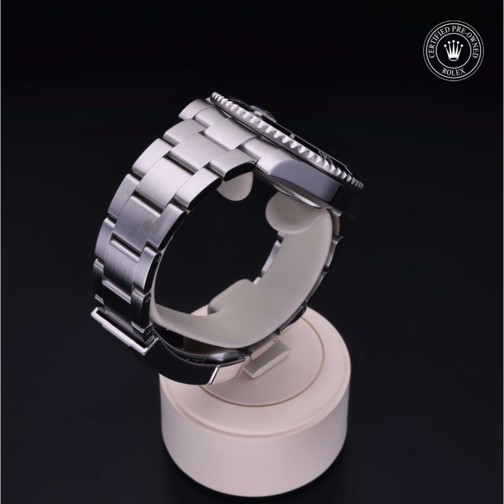 Oyster Perpetual Certified Pre-Owned with 40 mm from 2016