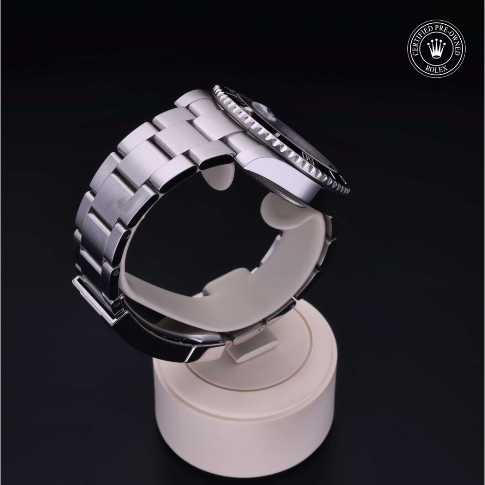 Oyster Perpetual Certified Pre-Owned with 40 mm from 2016