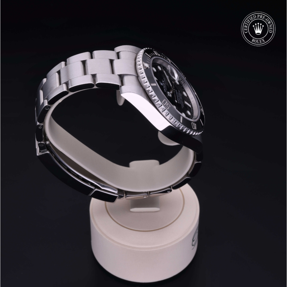 Oyster Perpetual Certified Pre-Owned with 40 mm from 2016