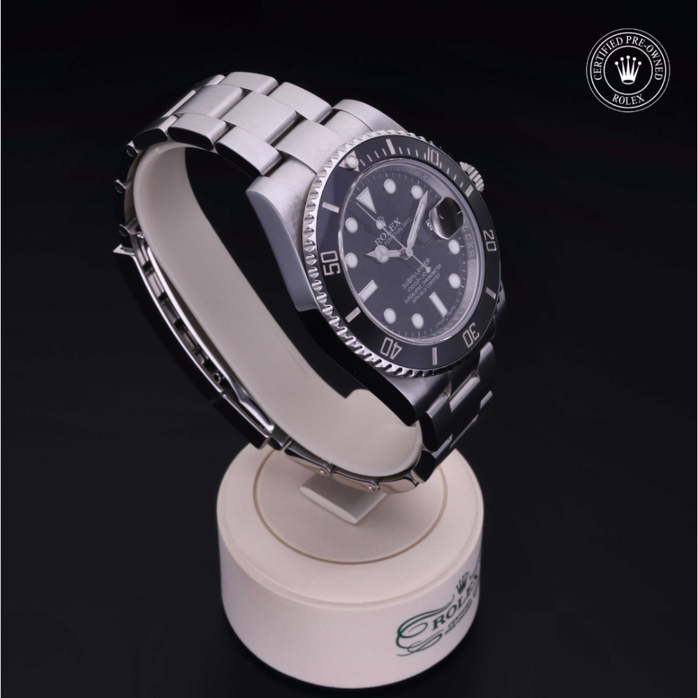 Oyster Perpetual Certified Pre-Owned with 40 mm from 2016