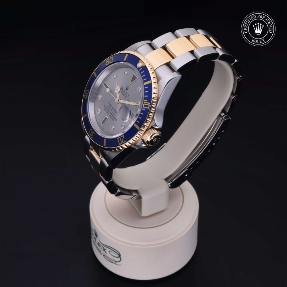 Oyster Perpetual Certified Pre-Owned da 40 mm del 2006