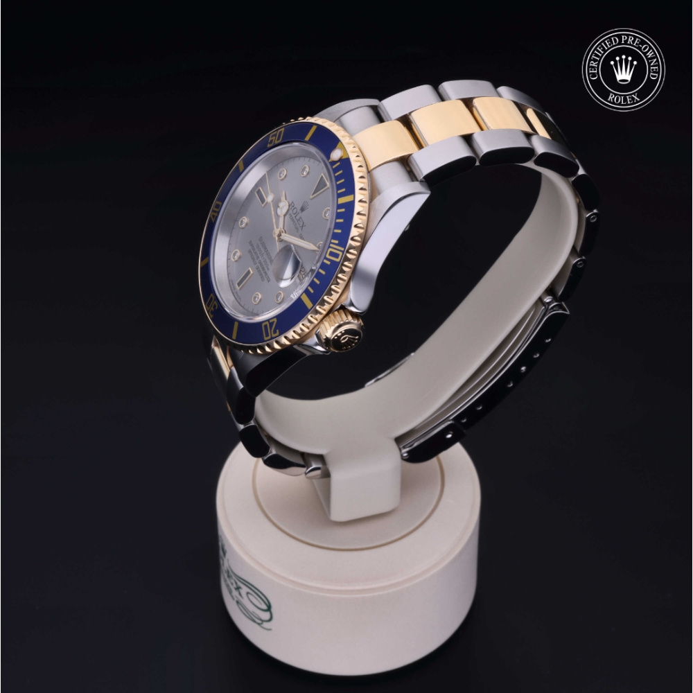 Oyster Perpetual Certified Pre-Owned da 40 mm del 2006