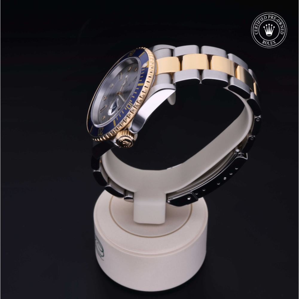 Oyster Perpetual Certified Pre-Owned da 40 mm del 2006