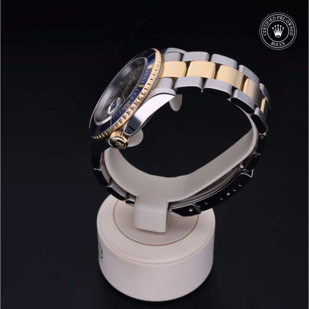 Oyster Perpetual Certified Pre-Owned da 40 mm del 2006