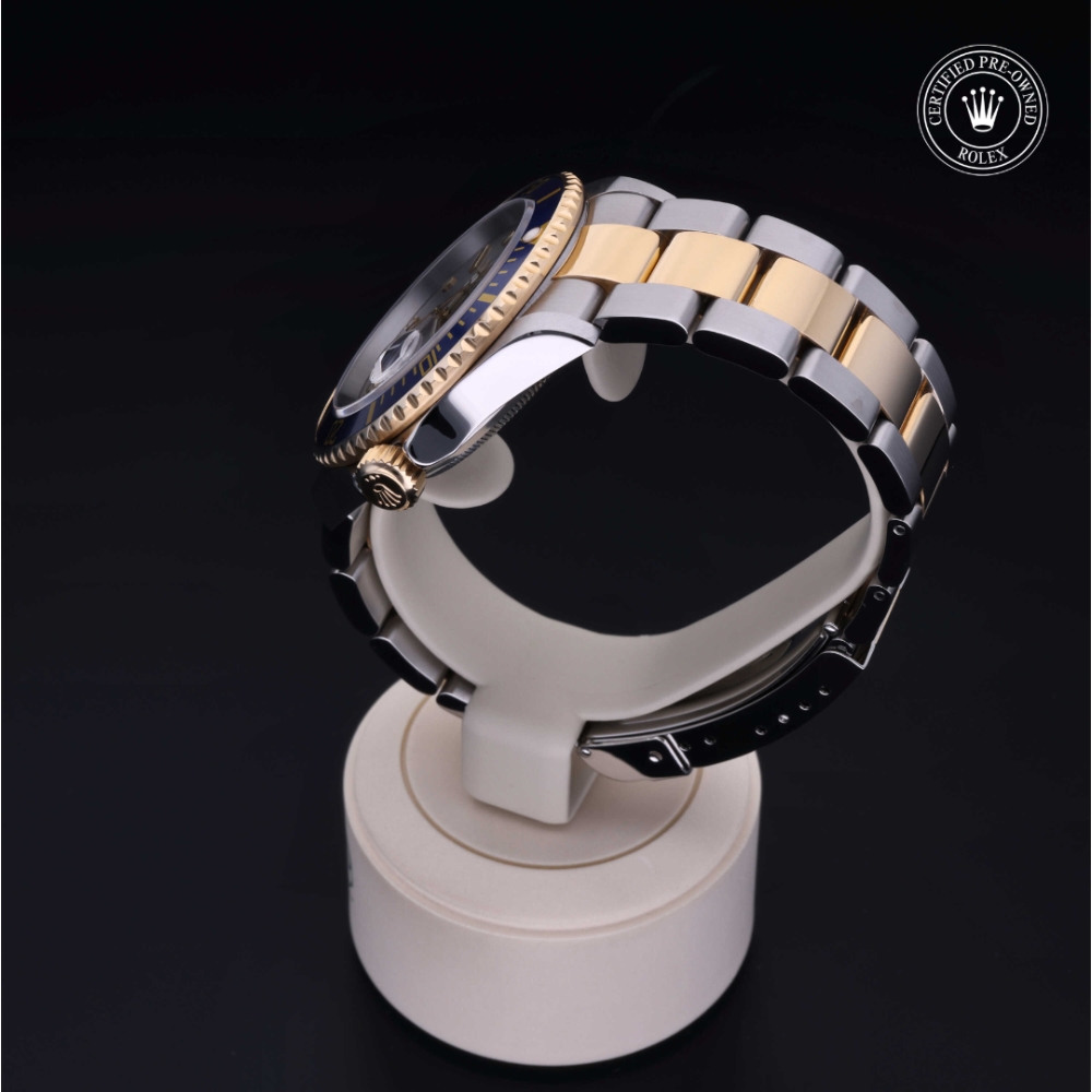 Oyster Perpetual Certified Pre-Owned da 40 mm del 2006