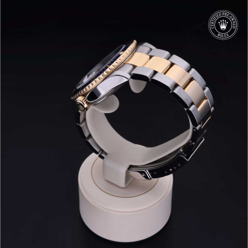 Oyster Perpetual Certified Pre-Owned da 40 mm del 2006