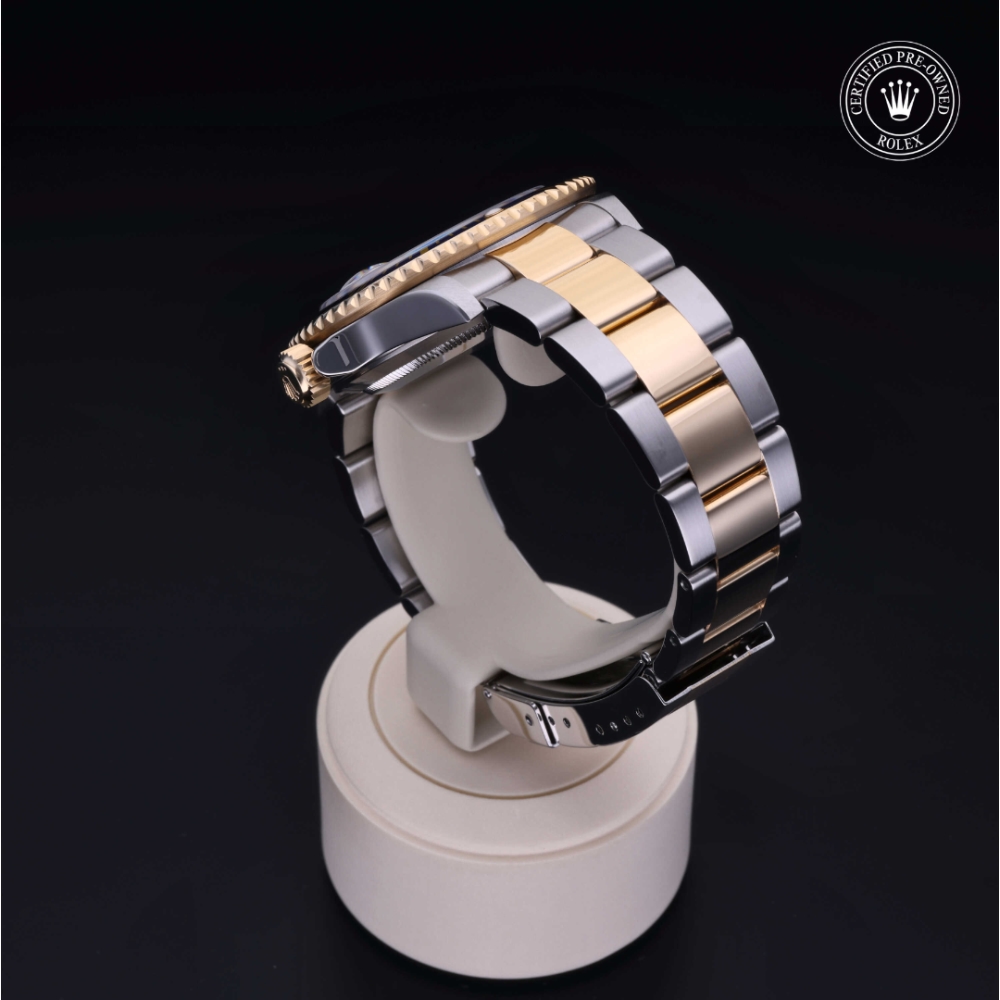 Oyster Perpetual Certified Pre-Owned da 40 mm del 2006