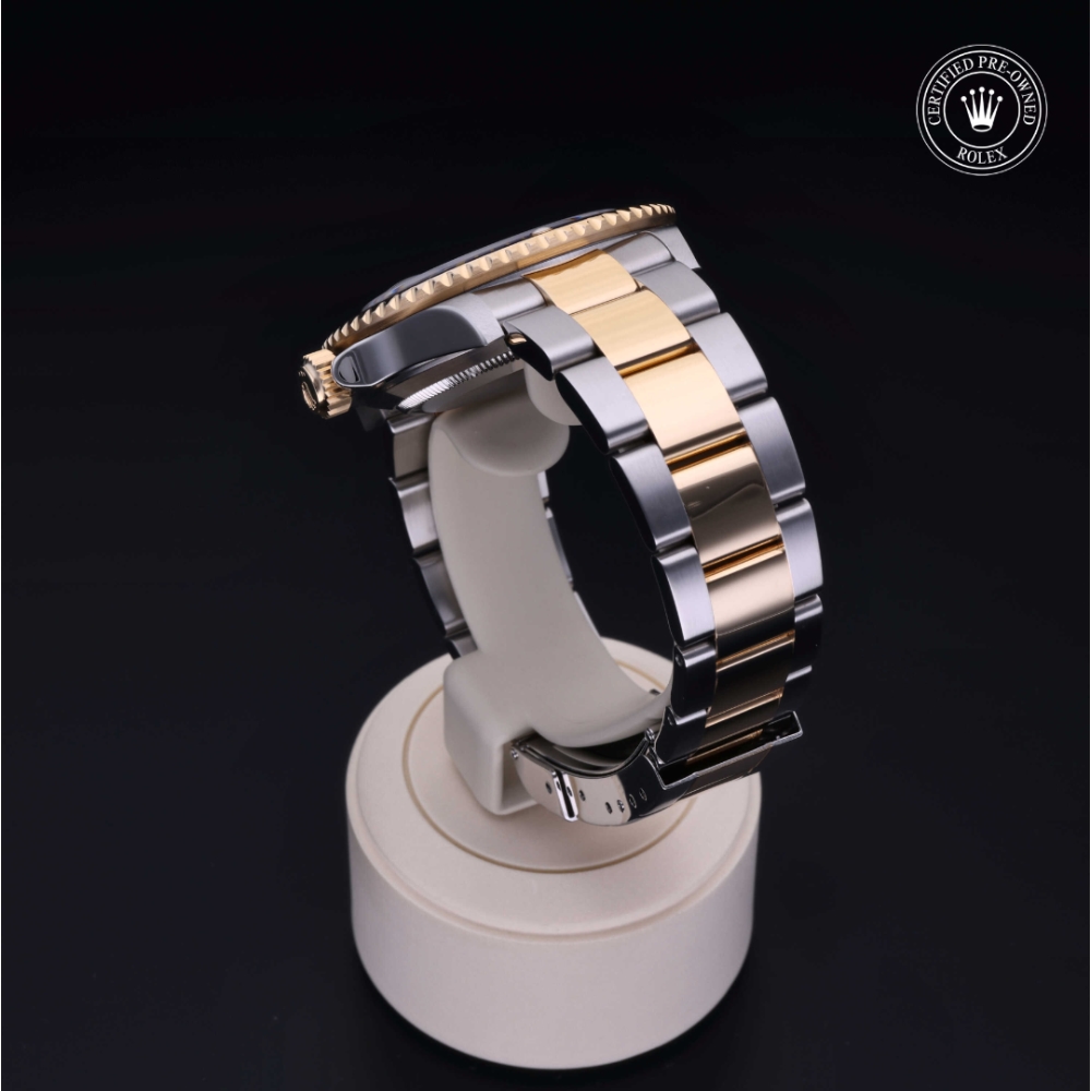 Oyster Perpetual Certified Pre-Owned da 40 mm del 2006