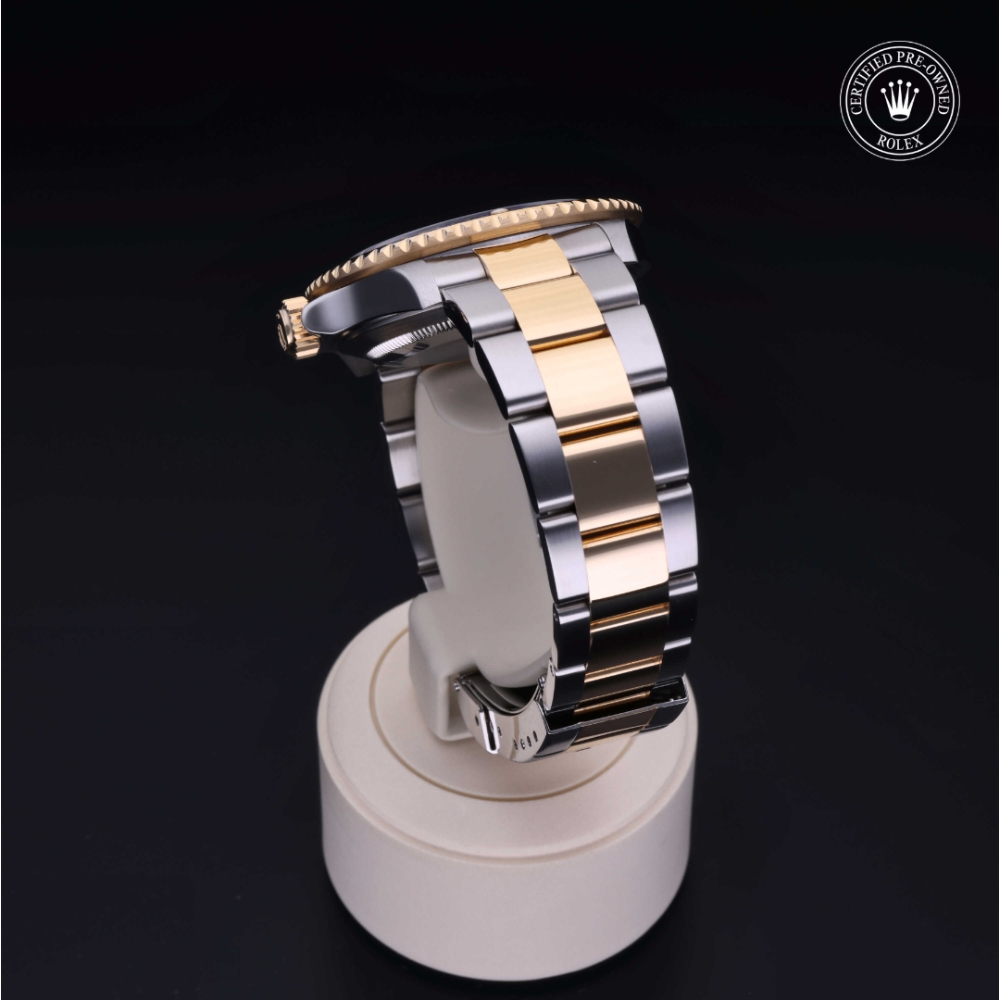 Oyster Perpetual Certified Pre-Owned da 40 mm del 2006