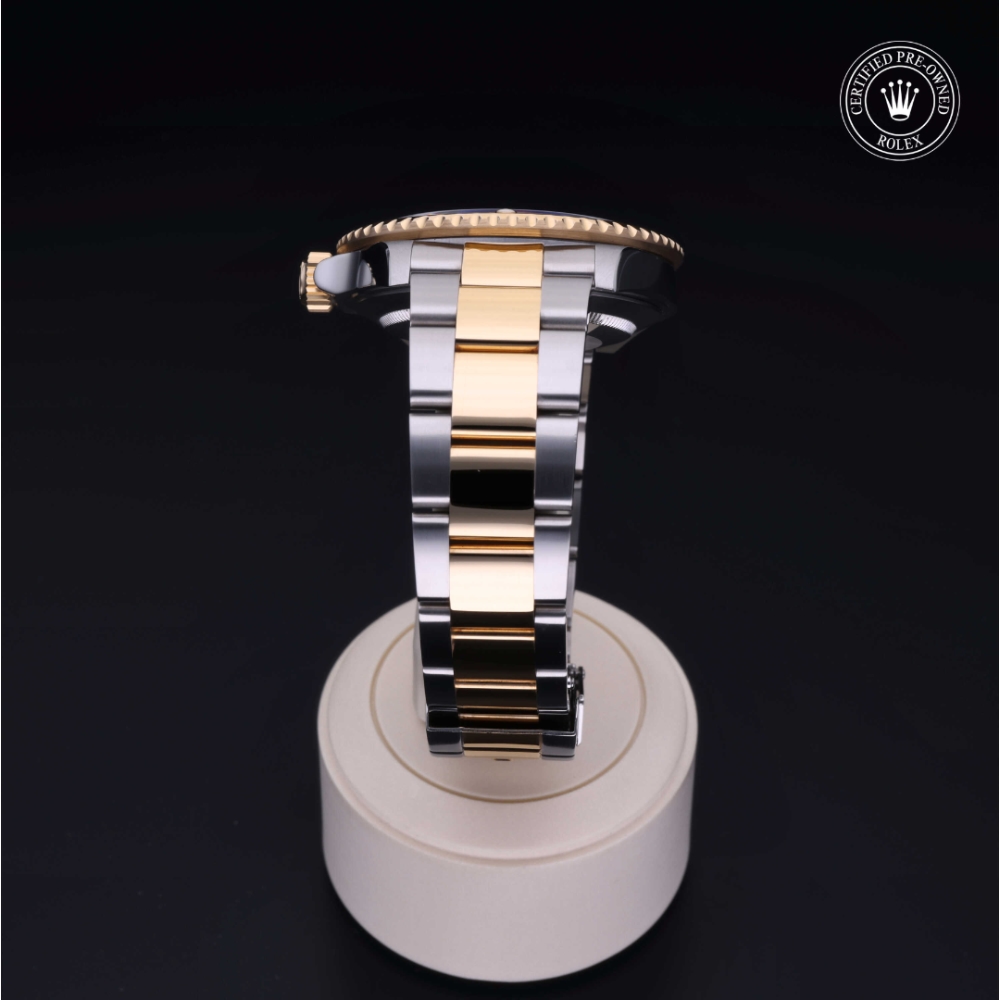 Oyster Perpetual Certified Pre-Owned da 40 mm del 2006