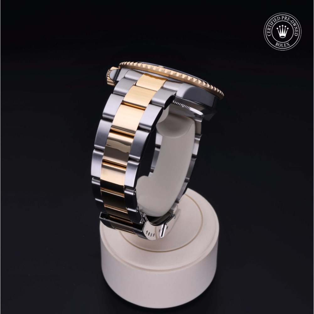 Oyster Perpetual Certified Pre-Owned da 40 mm del 2006