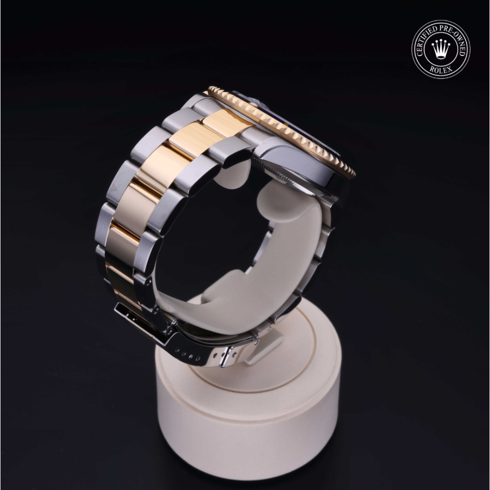 Oyster Perpetual Certified Pre-Owned da 40 mm del 2006