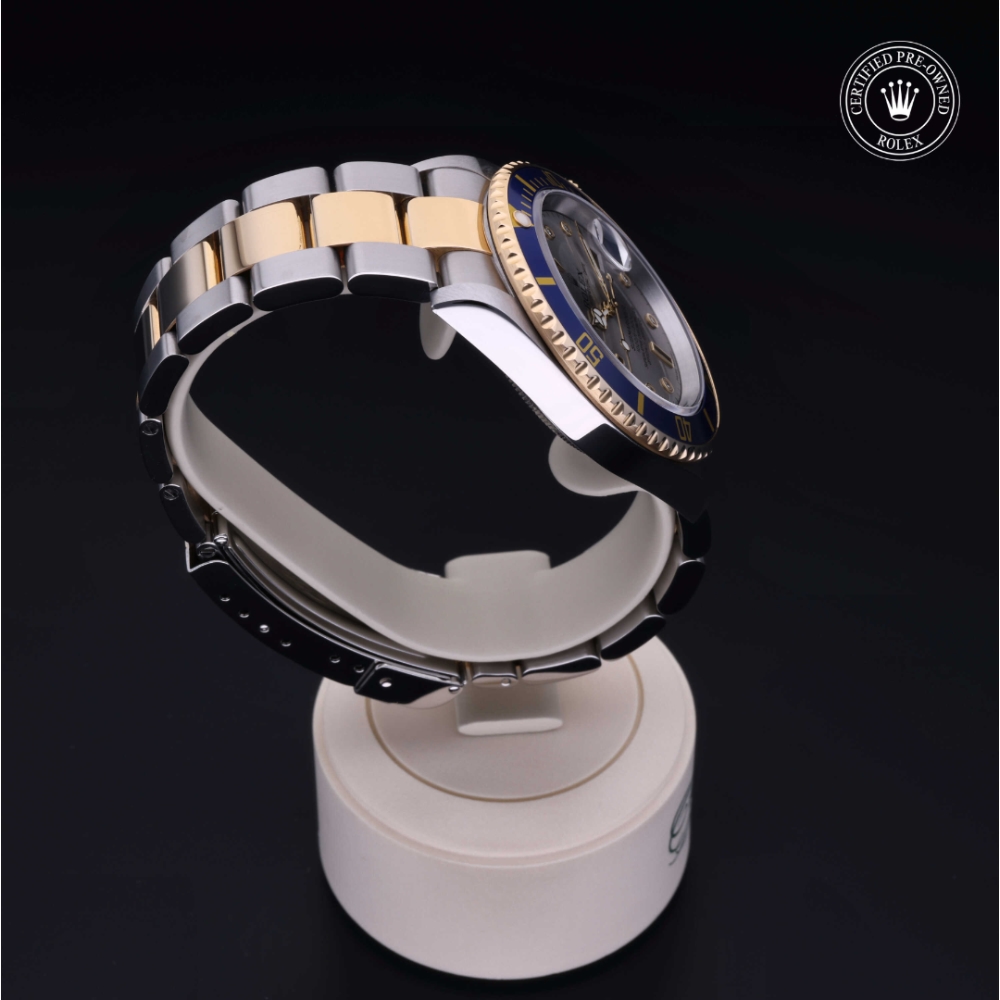 Oyster Perpetual Certified Pre-Owned da 40 mm del 2006