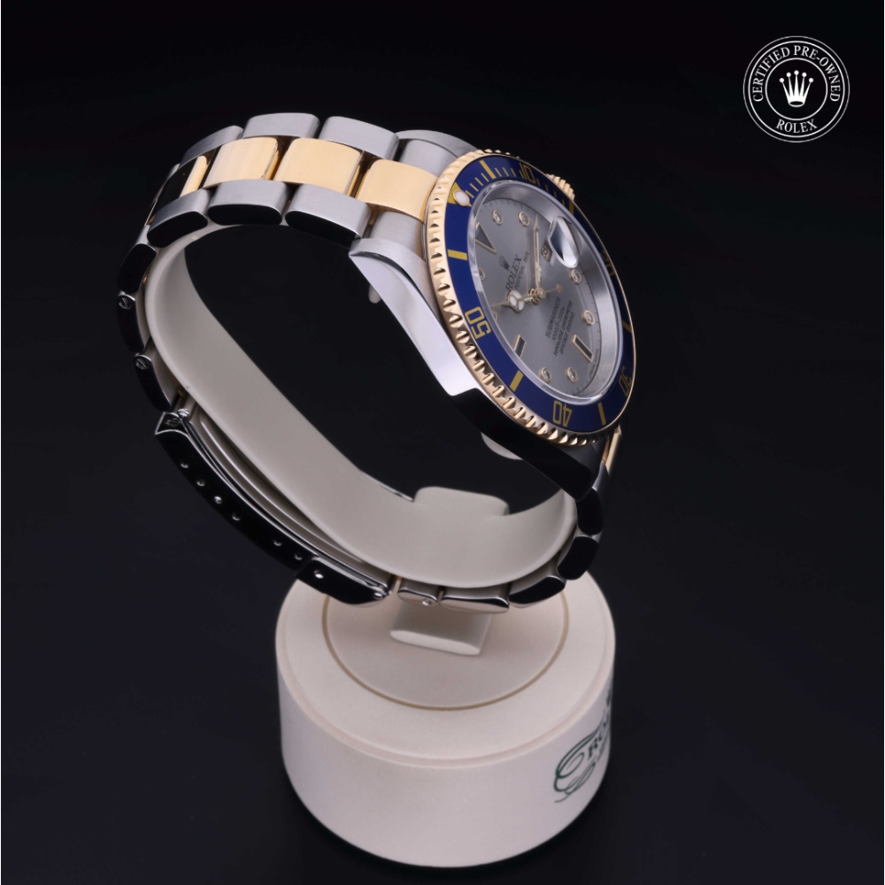 Oyster Perpetual Certified Pre-Owned da 40 mm del 2006