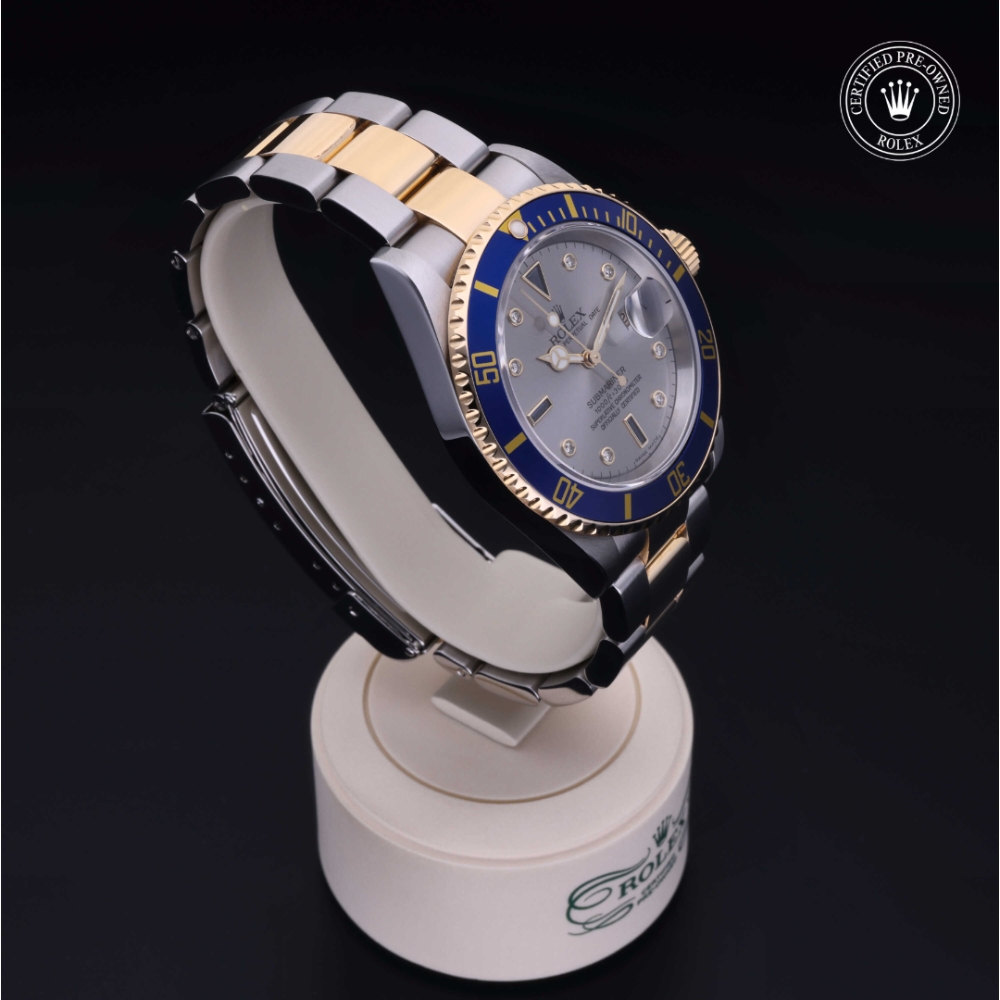 Oyster Perpetual Certified Pre-Owned da 40 mm del 2006