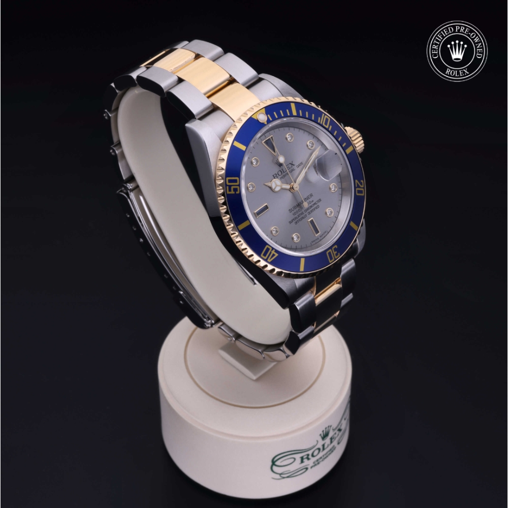 Oyster Perpetual Certified Pre-Owned da 40 mm del 2006