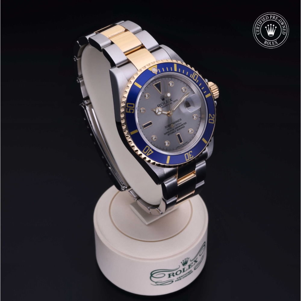 Oyster Perpetual Certified Pre-Owned da 40 mm del 2006