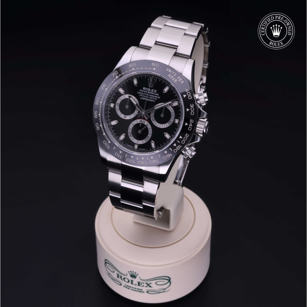 Oyster Perpetual Certified Pre-Owned da 40 mm del 2021