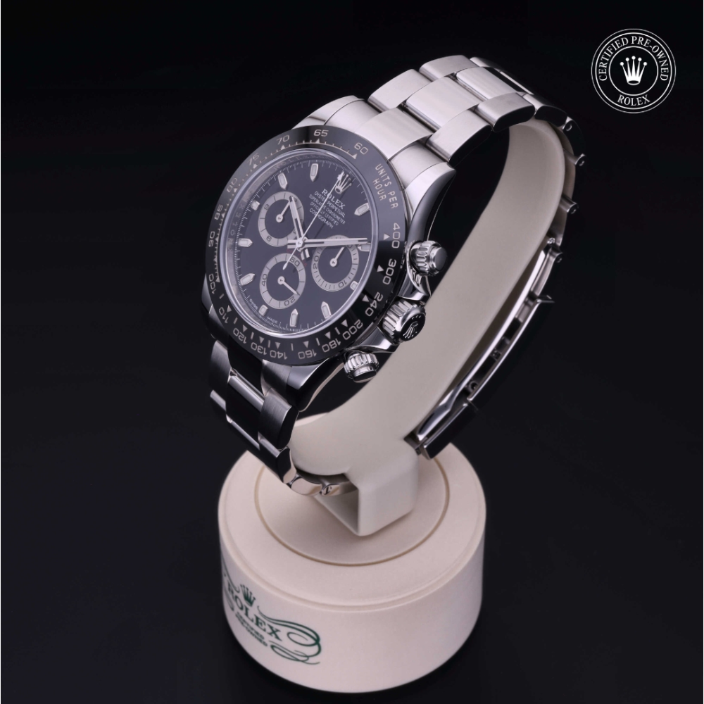 Oyster Perpetual Certified Pre-Owned da 40 mm del 2021