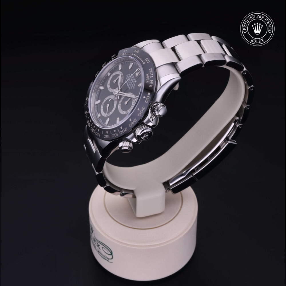 Oyster Perpetual Certified Pre-Owned da 40 mm del 2021