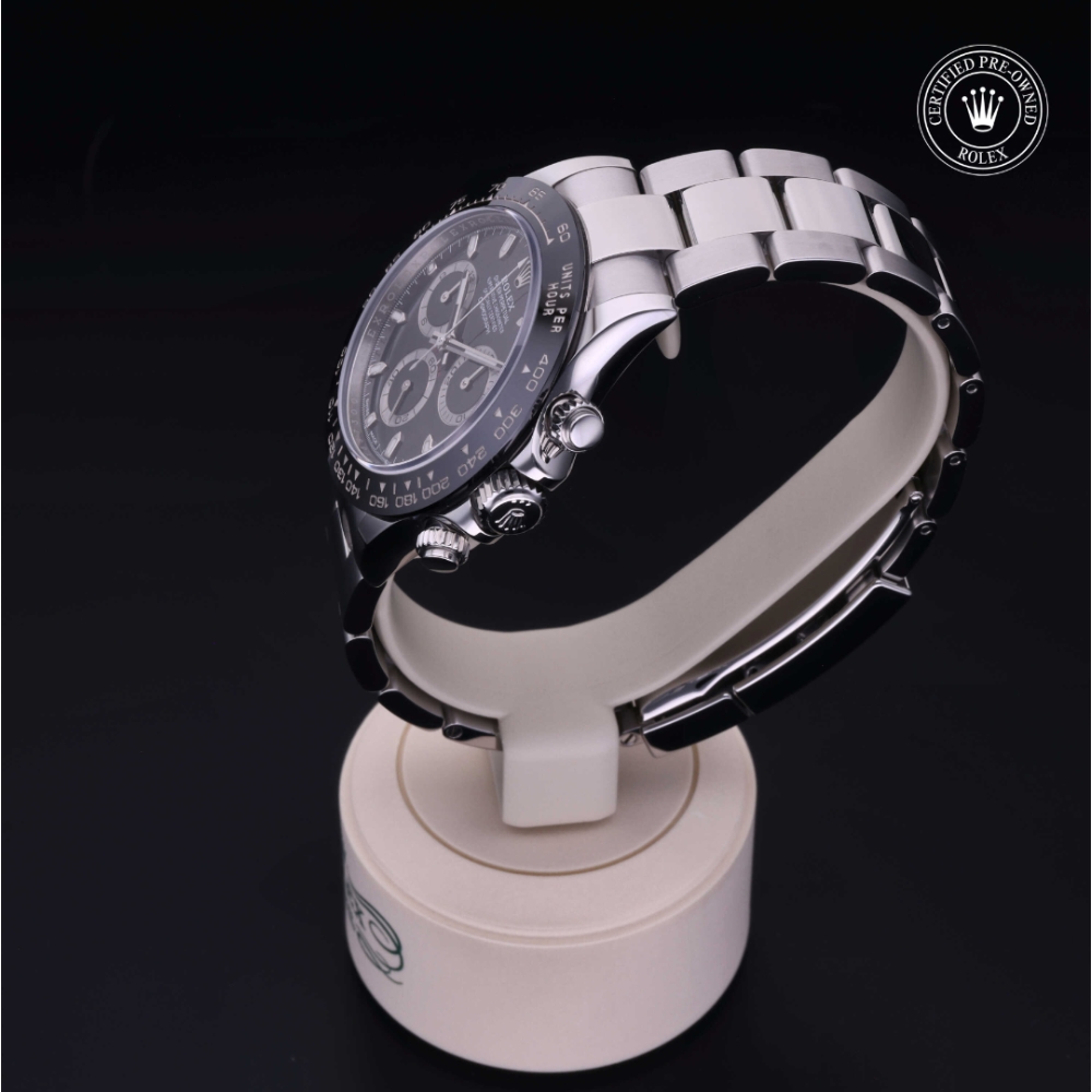 Oyster Perpetual Certified Pre-Owned da 40 mm del 2021