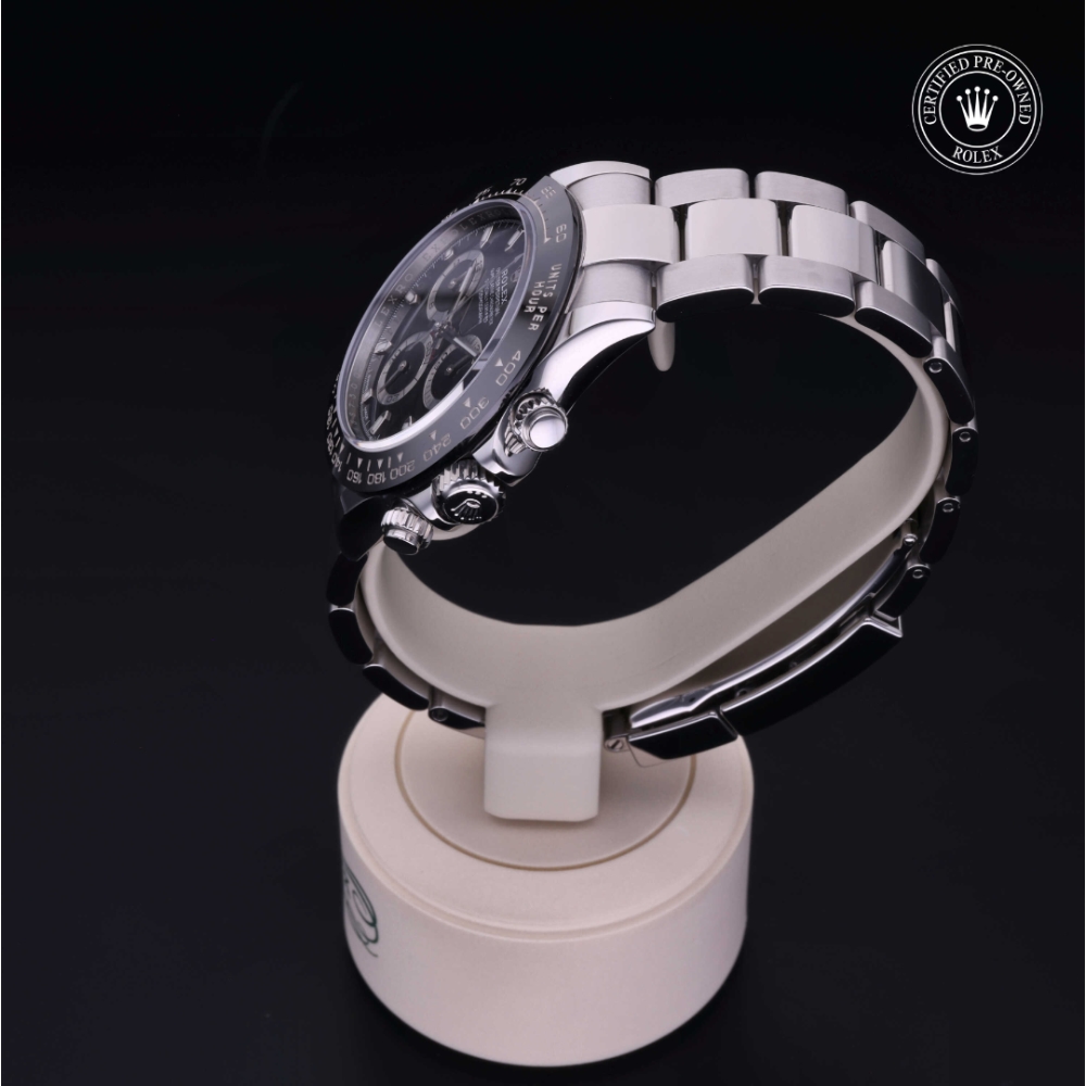 Oyster Perpetual Certified Pre-Owned da 40 mm del 2021