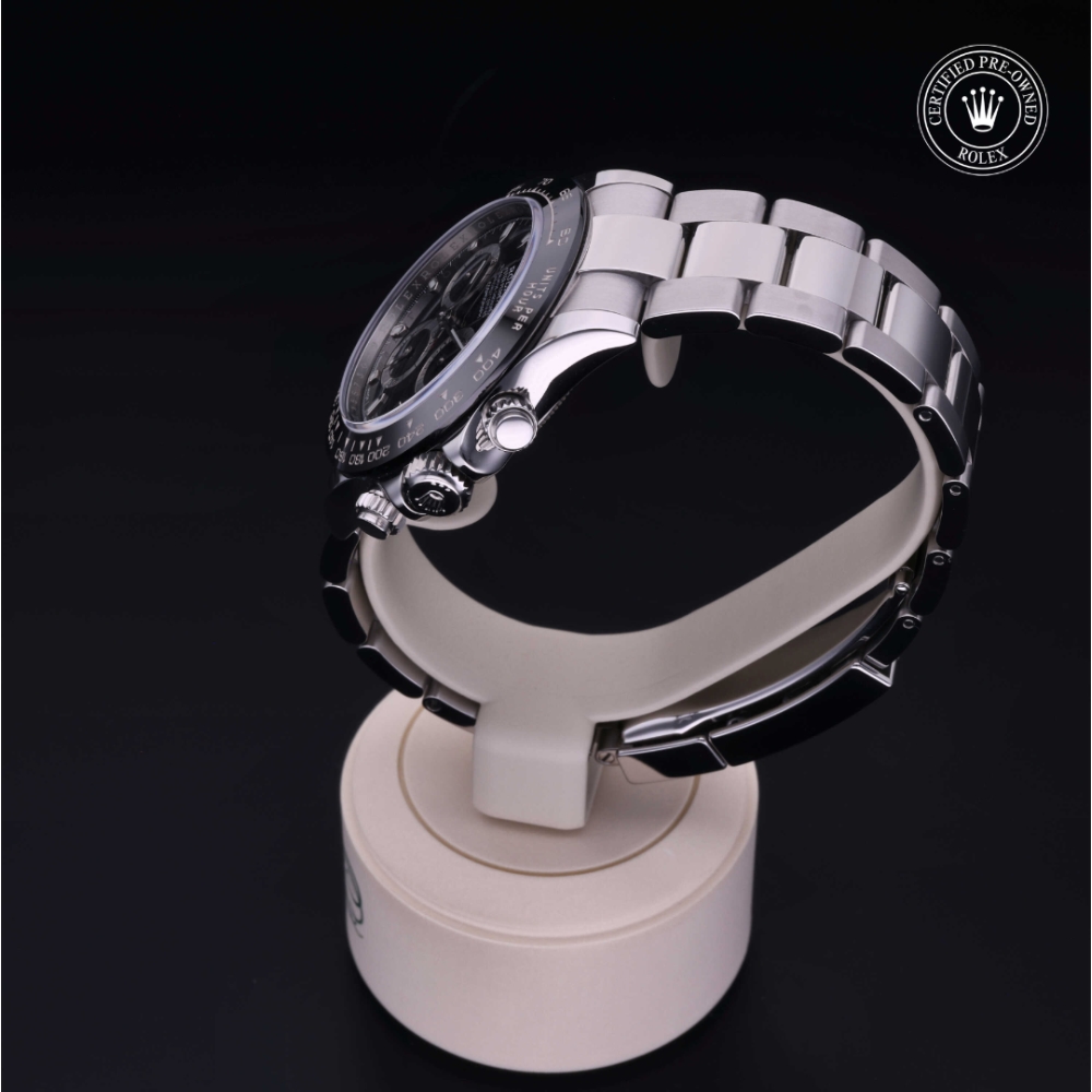 Oyster Perpetual Certified Pre-Owned da 40 mm del 2021