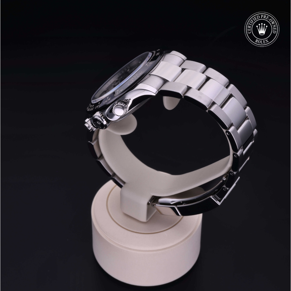 Oyster Perpetual Certified Pre-Owned da 40 mm del 2021