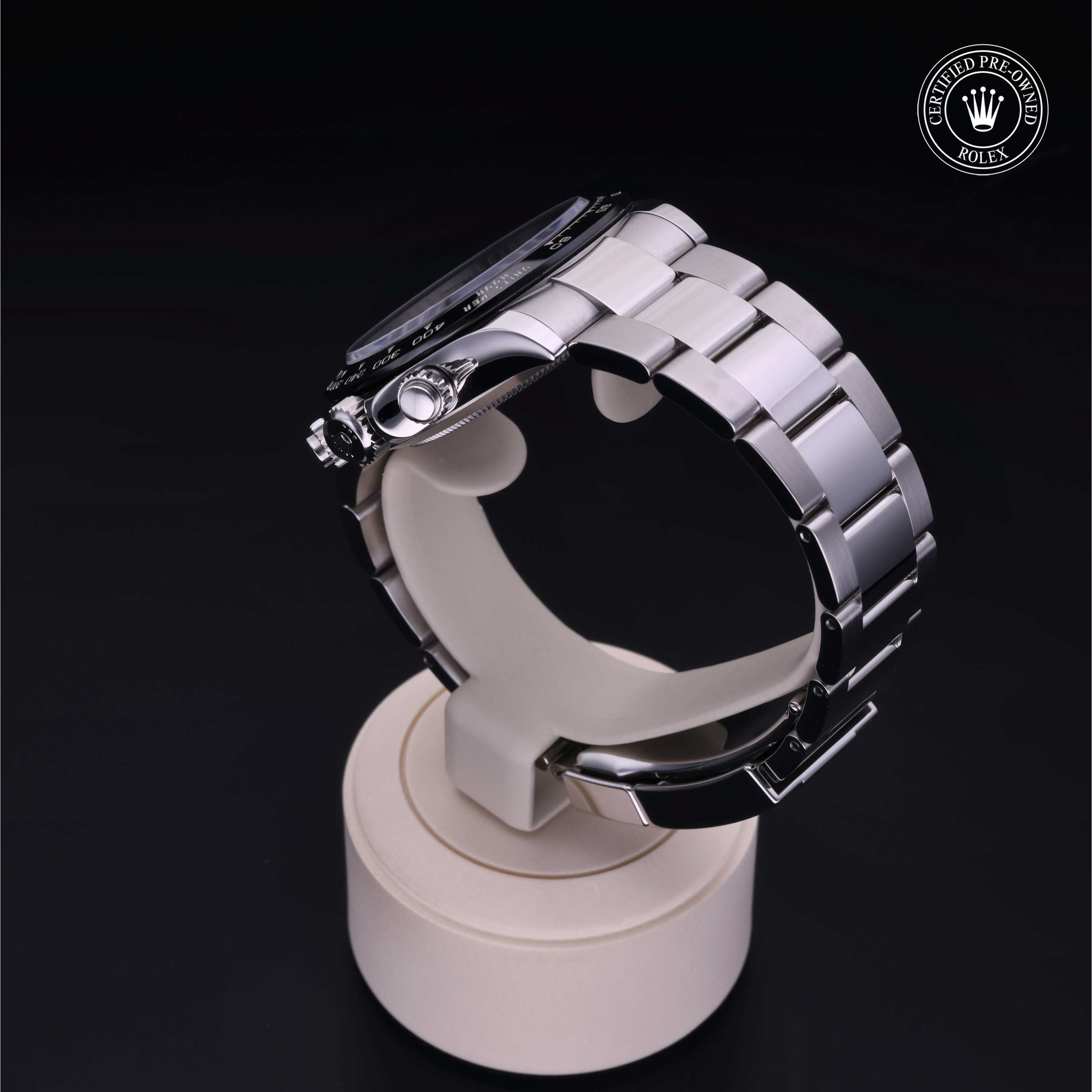 Oyster Perpetual Certified Pre-Owned da 40 mm del 2021