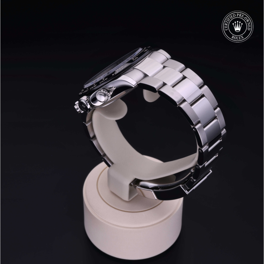 Oyster Perpetual Certified Pre-Owned da 40 mm del 2021