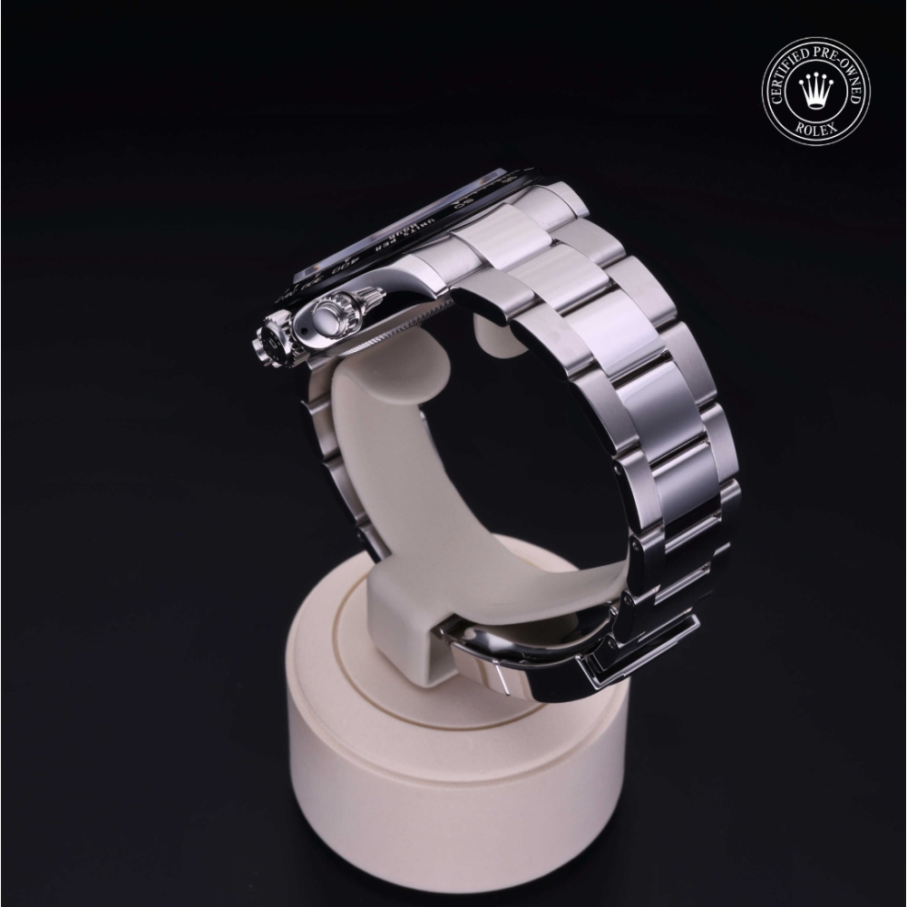 Oyster Perpetual Certified Pre-Owned da 40 mm del 2021