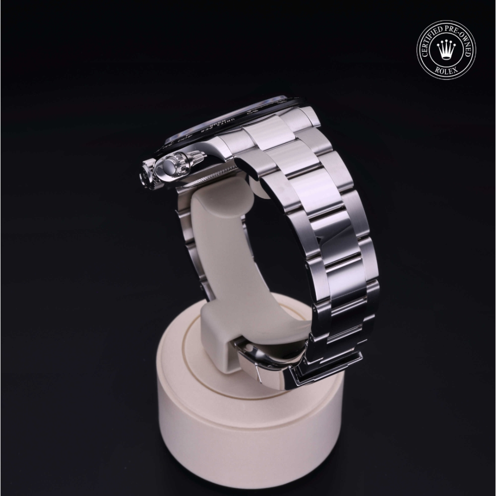 Oyster Perpetual Certified Pre-Owned da 40 mm del 2021