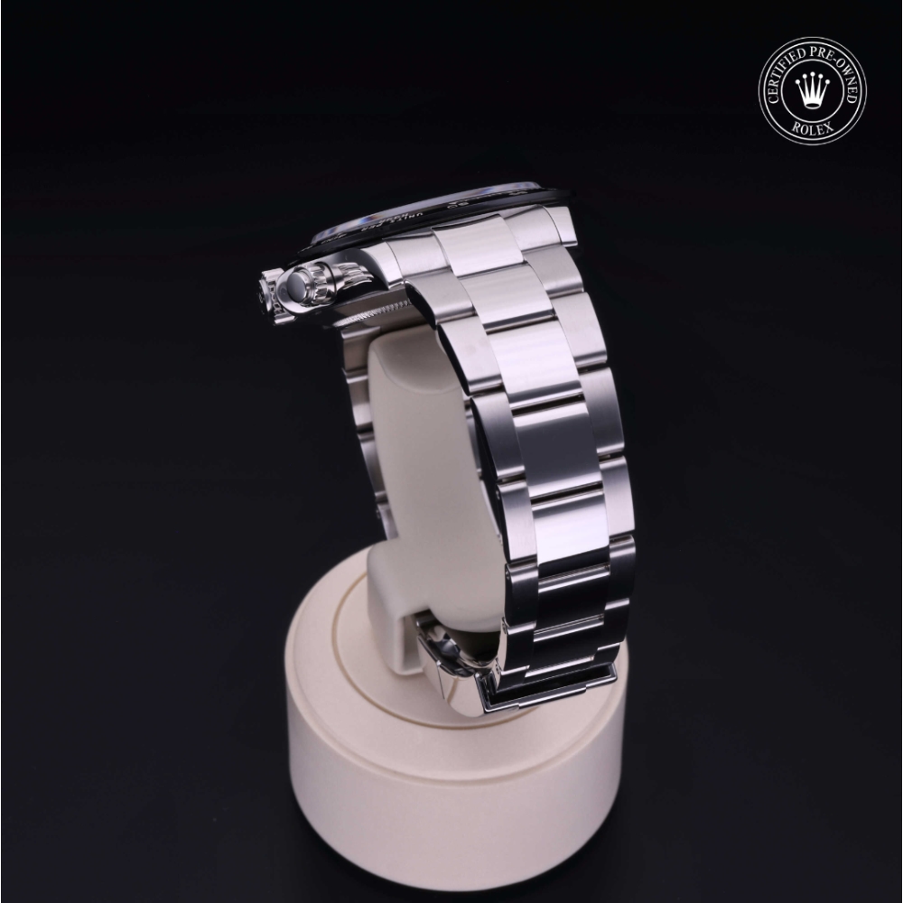 Oyster Perpetual Certified Pre-Owned da 40 mm del 2021