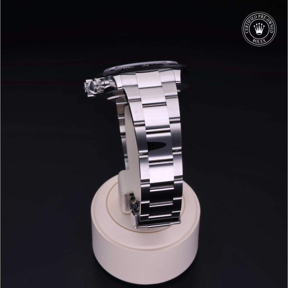 Oyster Perpetual Certified Pre-Owned da 40 mm del 2021