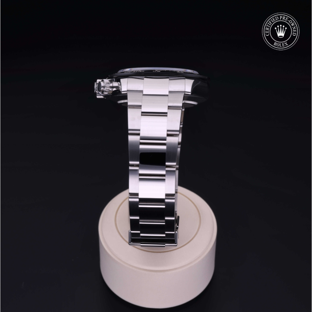 Oyster Perpetual Certified Pre-Owned da 40 mm del 2021