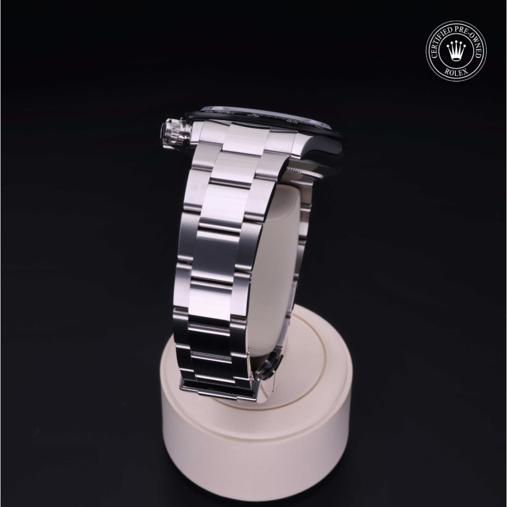 Oyster Perpetual Certified Pre-Owned da 40 mm del 2021