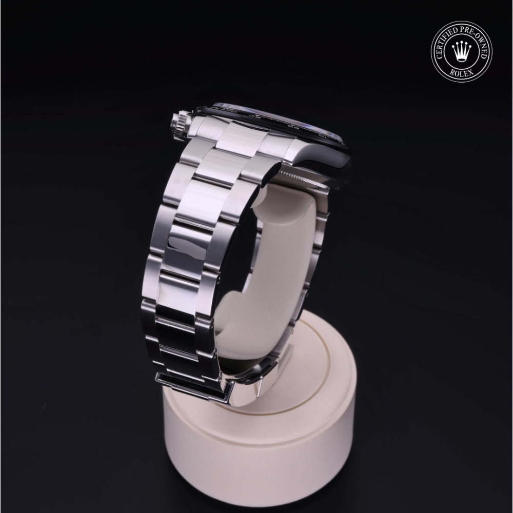 Oyster Perpetual Certified Pre-Owned da 40 mm del 2021