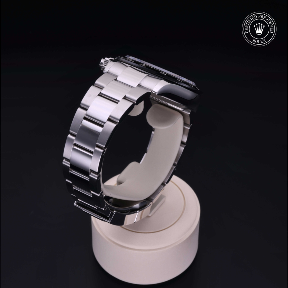 Oyster Perpetual Certified Pre-Owned da 40 mm del 2021