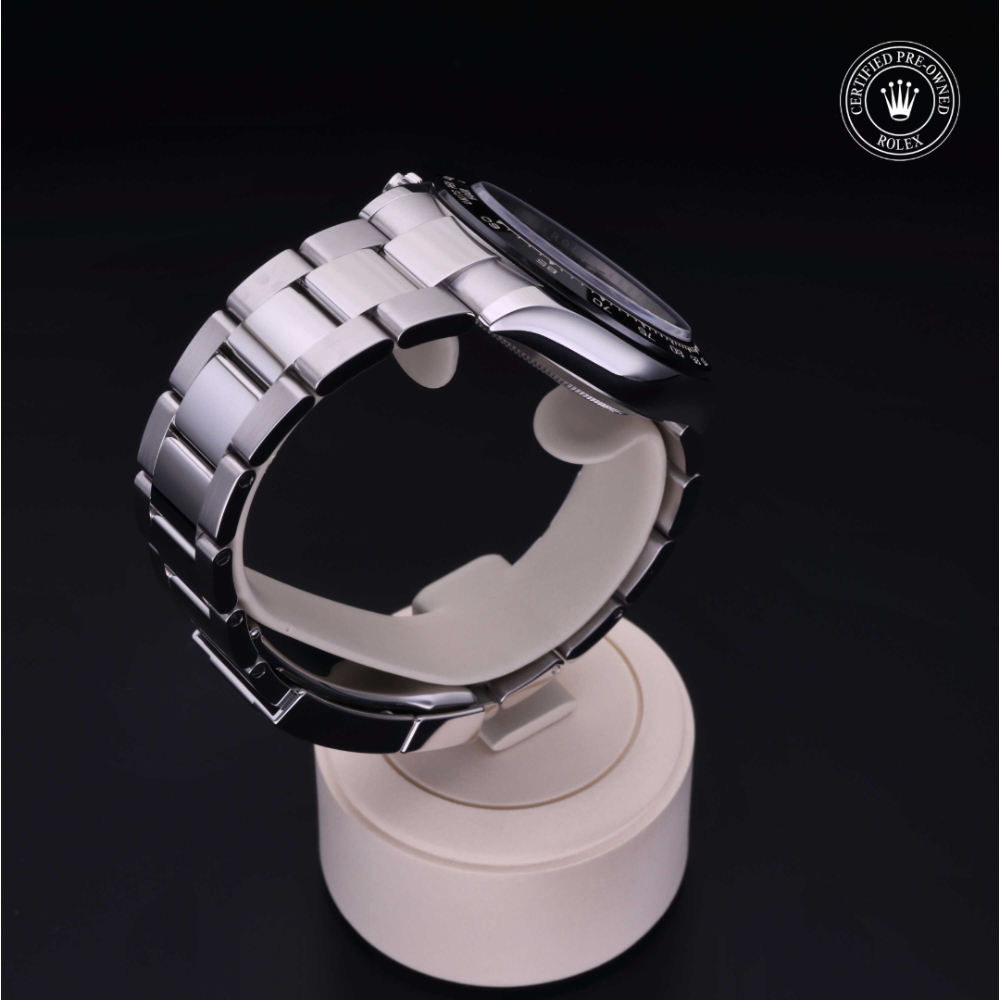 Oyster Perpetual Certified Pre-Owned da 40 mm del 2021