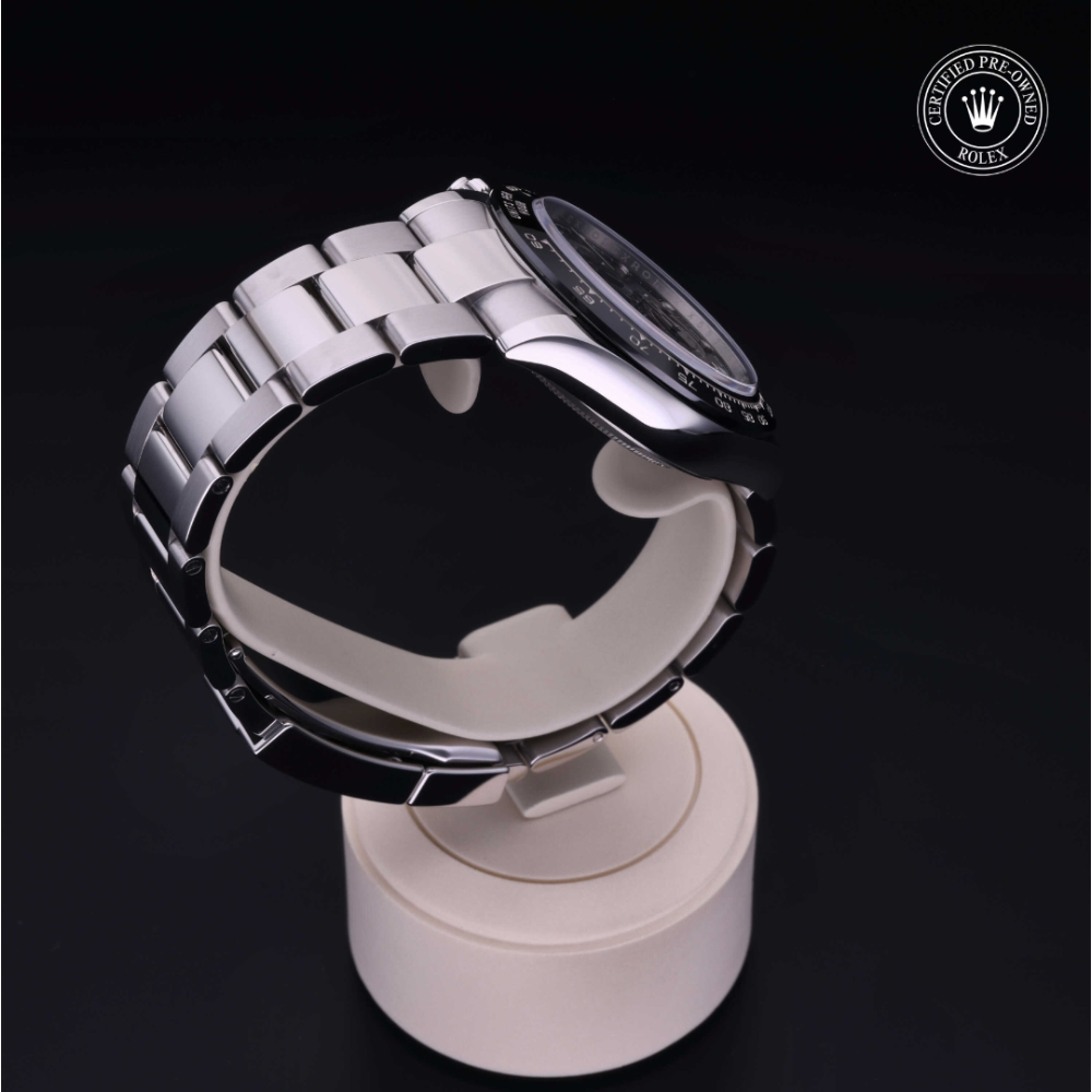 Oyster Perpetual Certified Pre-Owned da 40 mm del 2021