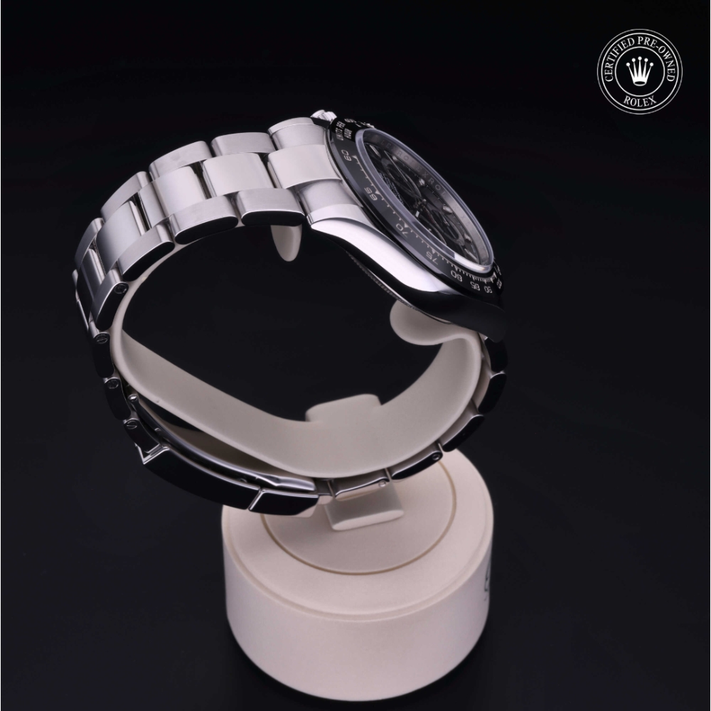 Oyster Perpetual Certified Pre-Owned da 40 mm del 2021