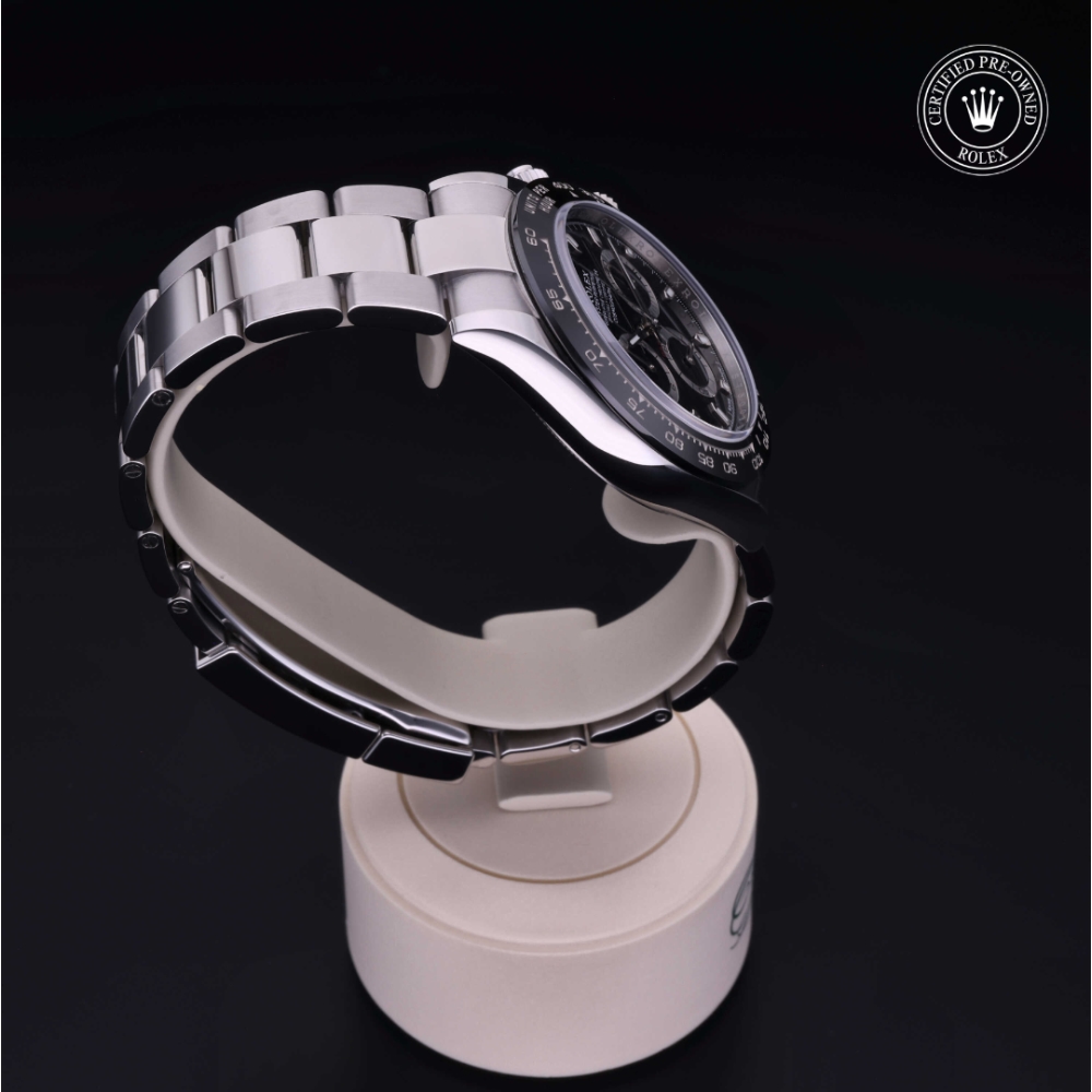 Oyster Perpetual Certified Pre-Owned da 40 mm del 2021