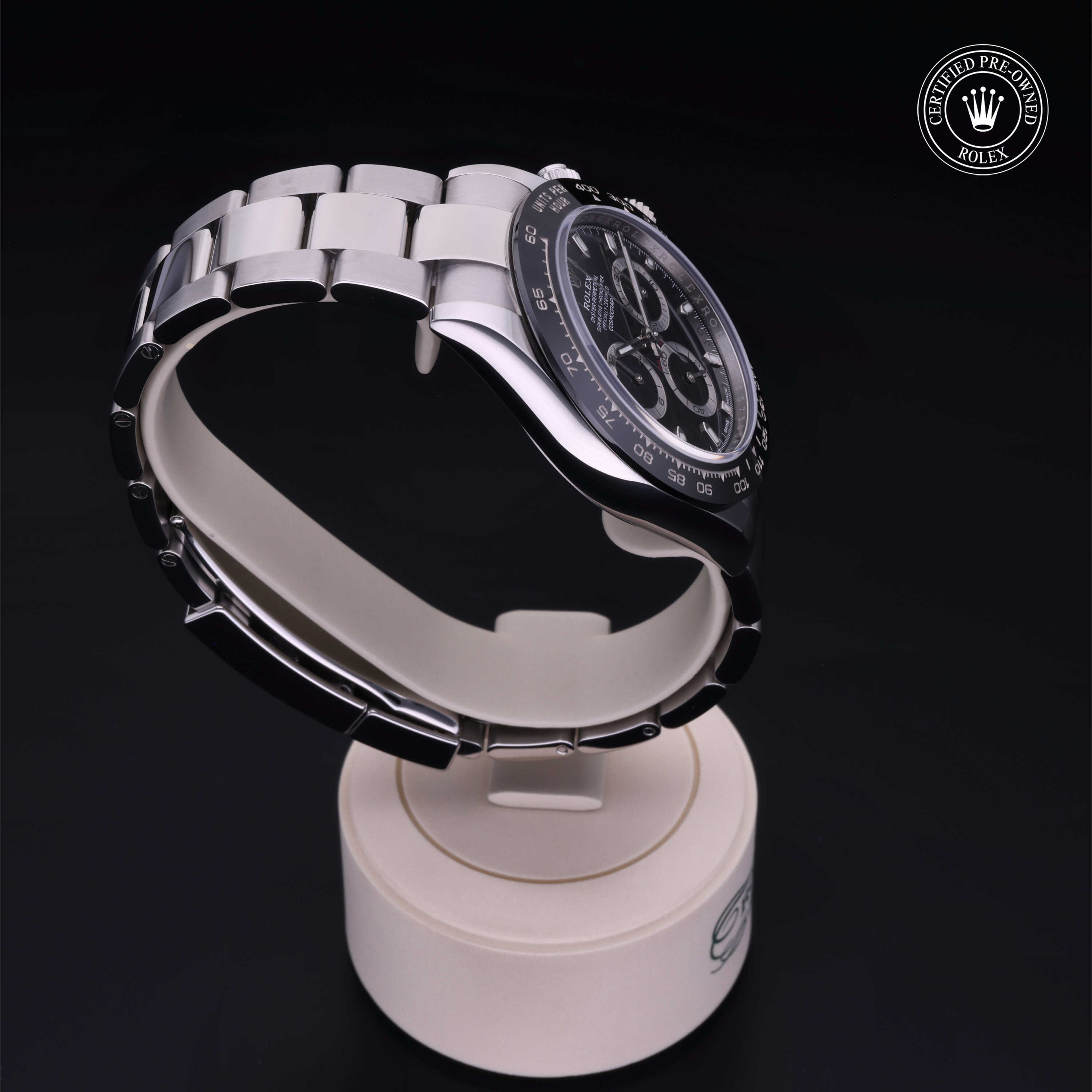 Oyster Perpetual Certified Pre-Owned da 40 mm del 2021