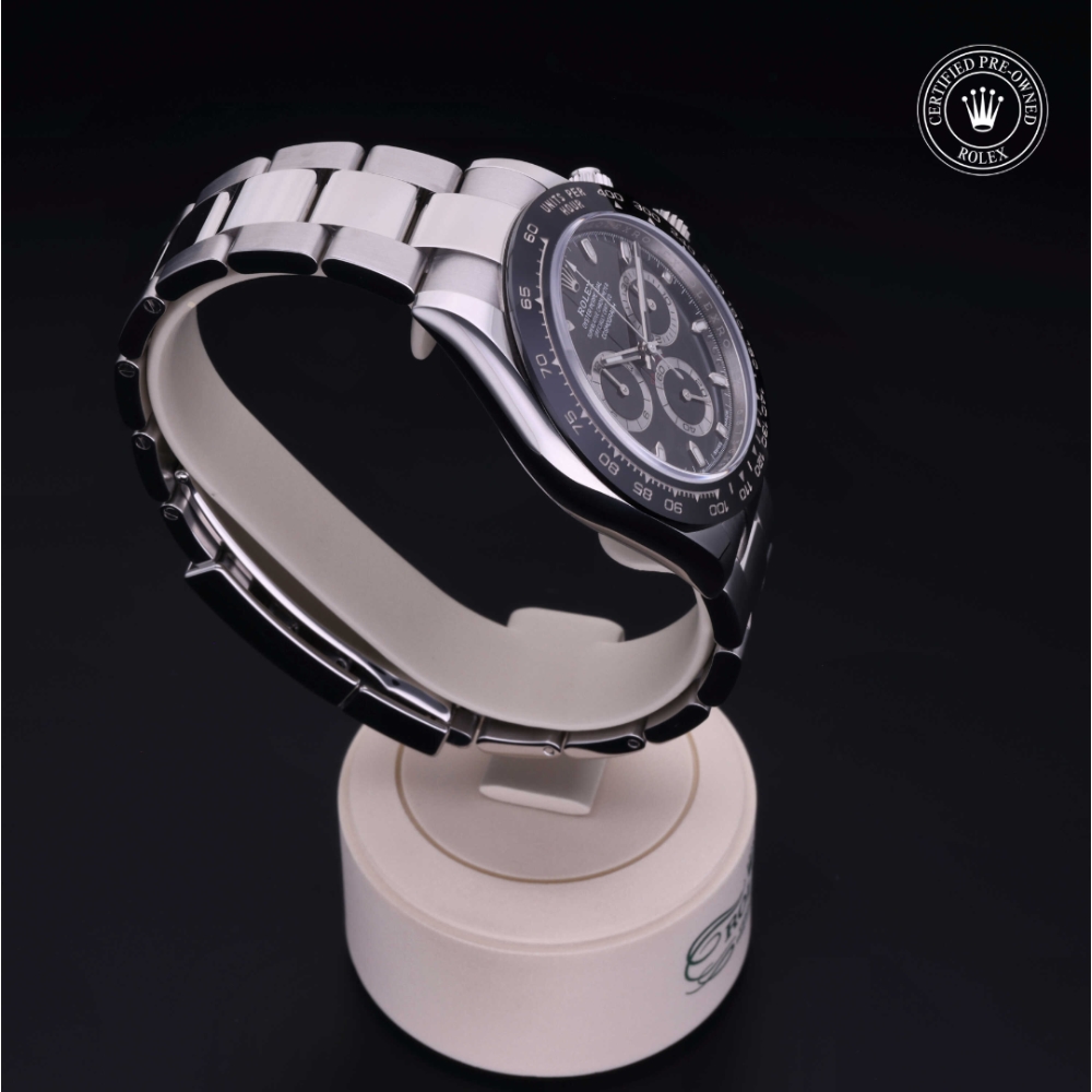 Oyster Perpetual Certified Pre-Owned da 40 mm del 2021