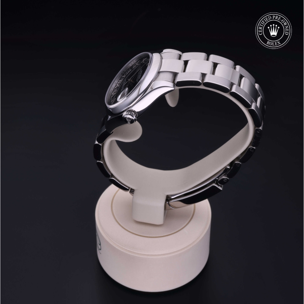 Oyster Perpetual Certified Pre-Owned with 31 mm from 2010