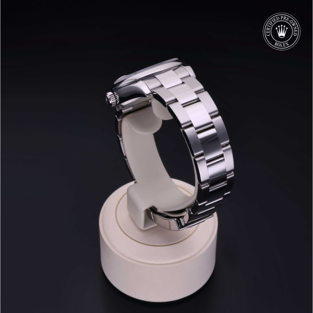 Oyster Perpetual Certified Pre-Owned with 31 mm from 2010