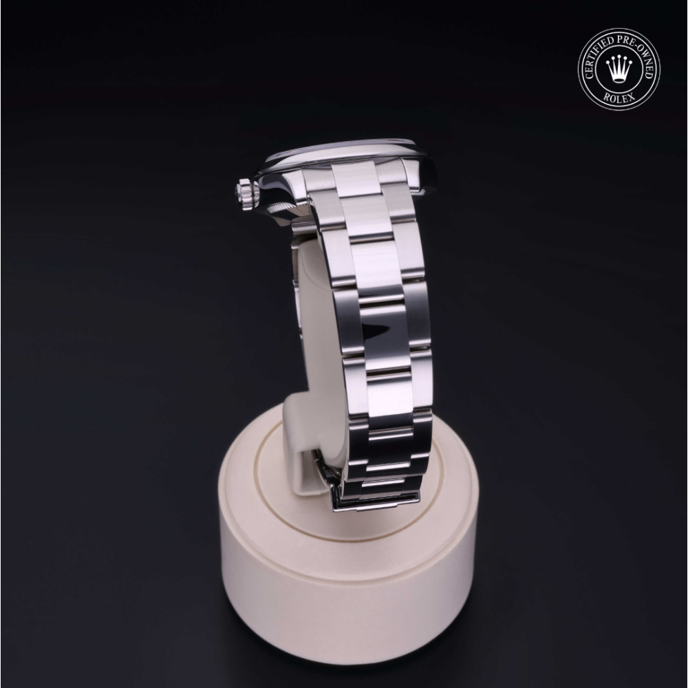 Oyster Perpetual Certified Pre-Owned with 31 mm from 2010