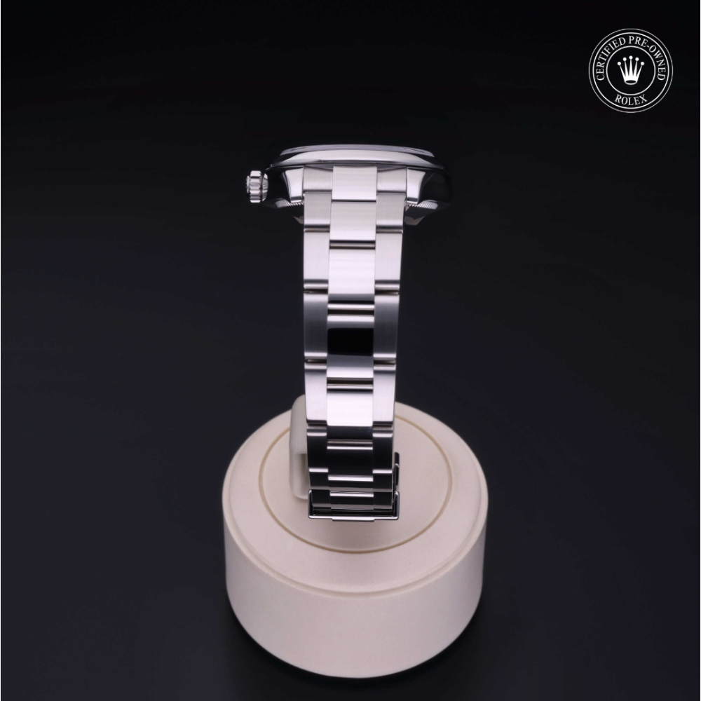 Oyster Perpetual Certified Pre-Owned with 31 mm from 2010