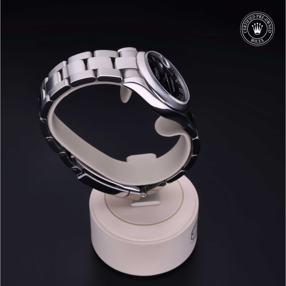 Oyster Perpetual Certified Pre-Owned with 31 mm from 2010