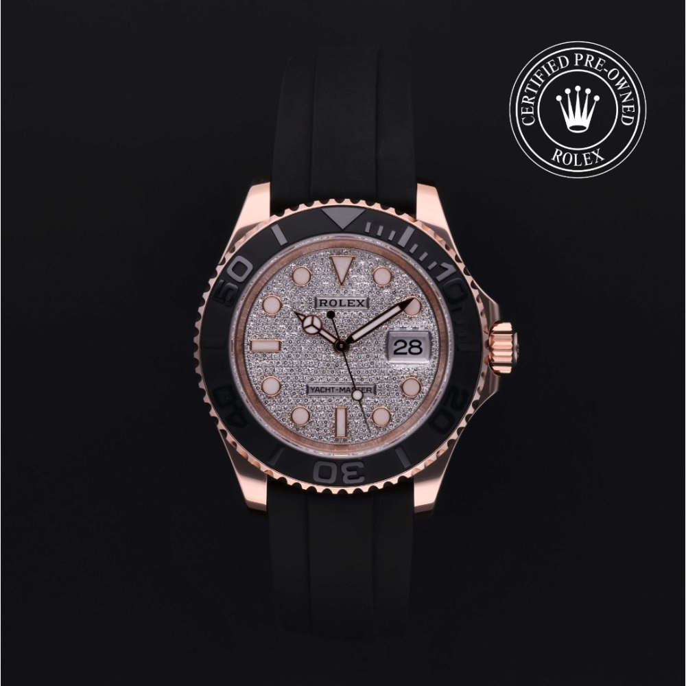 Rolex Certified Pre-Owned  126655 M126655-0004